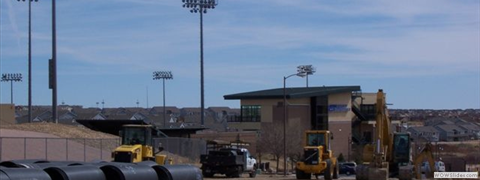 CulvertRenew installation in progress along 540 ft springs