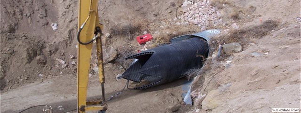 Equipment staging and safety checks