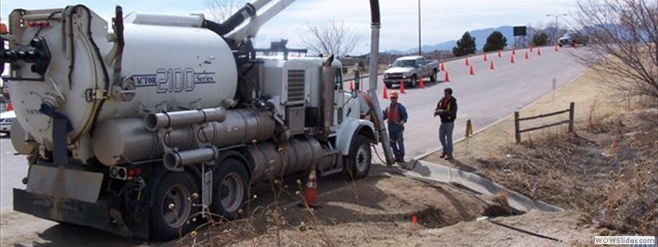 HDPE insertion progress