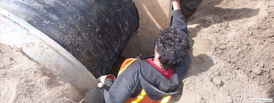 Entrance alignment maintained