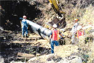 Burlington Northern & Santa Fe Railway Co. Line — Rolla, MO (1998)